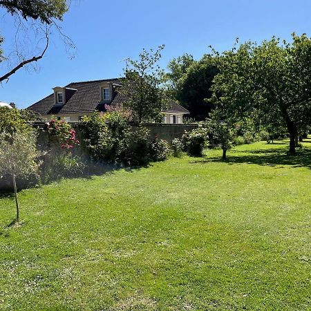 Balaena - maison avec jardin proche plage Luc-sur-Mer Extérieur photo