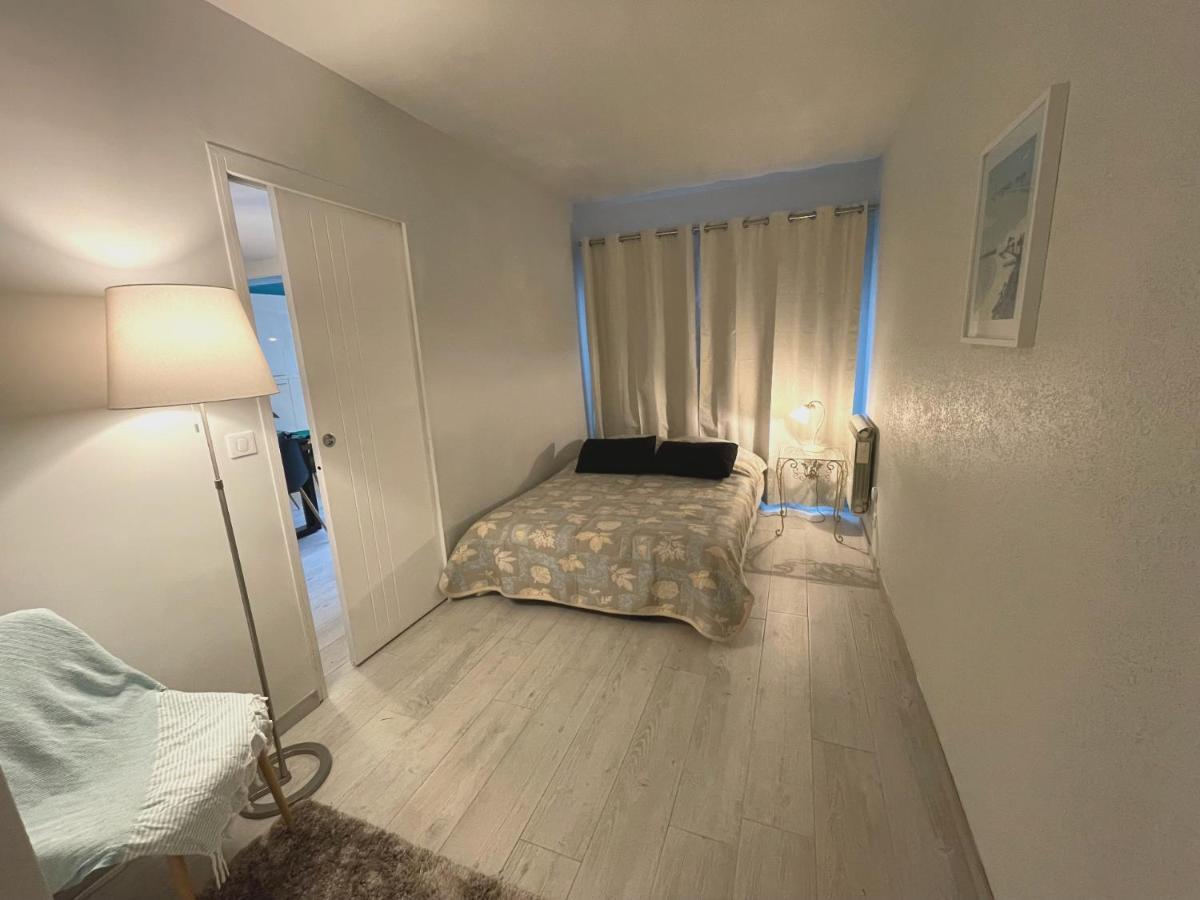 Balaena - maison avec jardin proche plage Luc-sur-Mer Extérieur photo