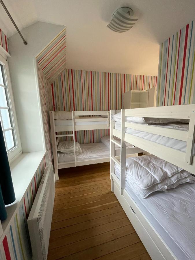 Balaena - maison avec jardin proche plage Luc-sur-Mer Extérieur photo